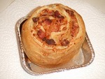 Cheese & Bacon Pie