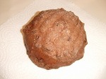 Chocolate Sweet Biscuit Bun