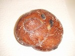 Raisin Donut