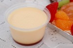 Custard Pudding