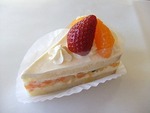 フルーツケーキ