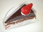 Chocolate Strawberry Cake