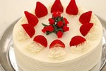 Strawbery Cake