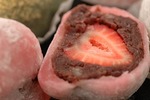 Strawberry (ichigo) Daifuku