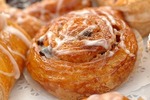 Danish Pastry (Raisin)