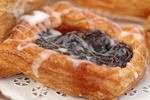 Danish Pastry (Cherry)