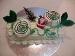 Christmas Cake