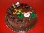 Christmas Cake