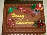 Christmas Cake