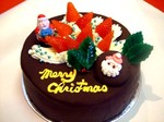 Cristmas Cake