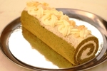 Green Tea Roll